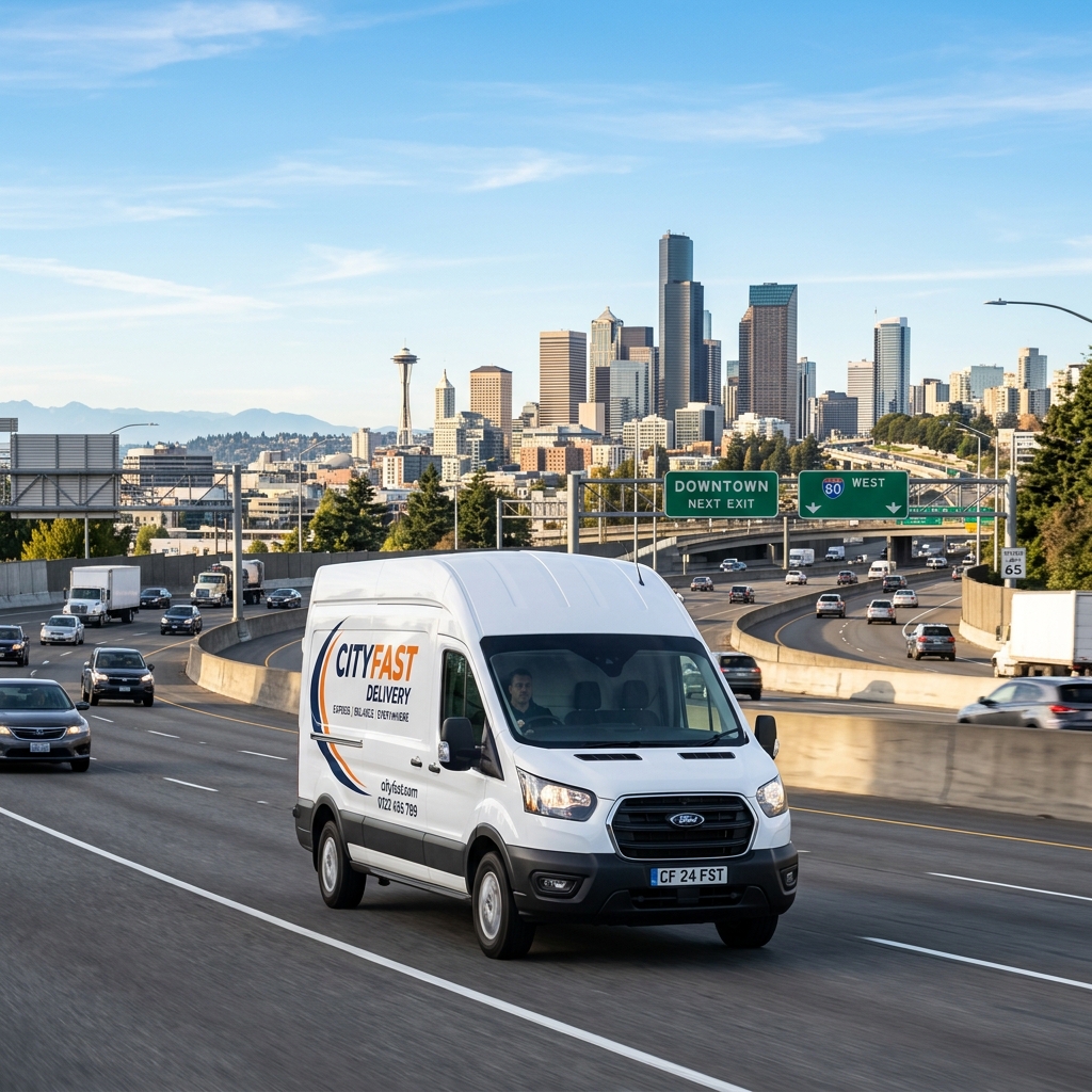 Van ABS Transportes